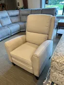 Pharris Push Back Recliner