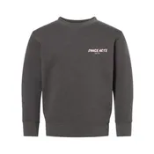 The 5, 6, 7, 8 | Toddler Charcoal Crewneck Sweatshirt