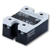 Carlo Gavazzi RM1A23A25 25 Amp, AC Input Panel Mount Solid State Relay