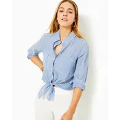 Sea View Button Down