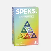 512 Matte Spectrum Speks
