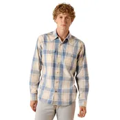 Ariat Men's Horace Retro Snap Long Sleeve Shirt