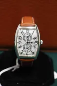 Frank Muller Master Banker Ref. 2852 MB Mens Auto Watch