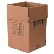 18″ x 18″ x 28″ Dish Pack Boxes