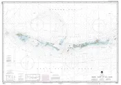 Aleutian Islands Amukta Island to Attu Island – <i>Chart #16012</i>