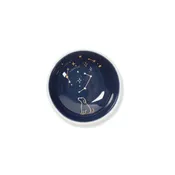 Dog Celestial Rd Trinket Dish Tray