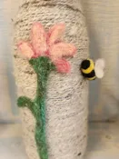 Decorative Bee Bottle — The Country Basket