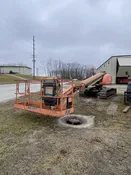 (2006) JLG 660 SJC MANLIFT ON TRACKS WITH 7521 HOURS