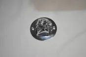 Side Skull Timing Cover - 2 Hole
