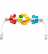 Baby Björn Bouncer Balance Toy - Flying Friends