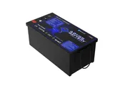 ABYSS® 12V 460Ah Dual Purpose NMEA Lithium Marine Battery