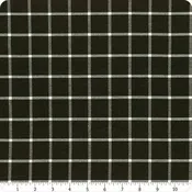 18" Easy Living Black White 992 290 Moda Toweling