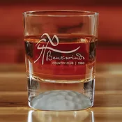FAIRWAY SHOT GLASS