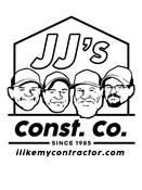 JJ's Construction Co. T-Shirt