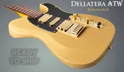 DELLATERA ATW BUTTERSCOTCH - READY TO SHIP