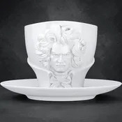 Made in Germany Beethoven Coffee Cup with Saucer