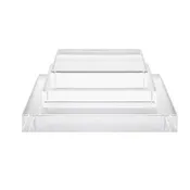 Acrylic Risers