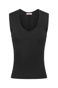AVA TANK obsidian