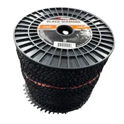 0.095 Black Diamond Trimmer Line Spool