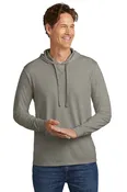 Allmade Unisex Mineral Dye Organic Cotton Hoodie Tee AL6305