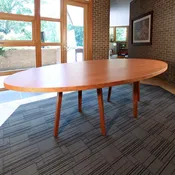Oval Table — Soorikian Furniture
