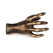 The Valkyrie Gold Finish Guitar Hanger - Right