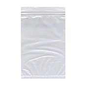 10W x 10H, 2 Mil Zip Bags