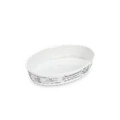 Brasserie Deep Oval Baker