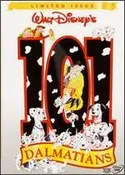 101 Dalmatians (1961) - DVD (Pre-Played)