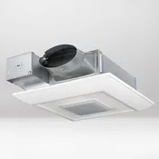 WhisperValue® DC Fan and Light with Pick-A-Flow®, 50-80-100 CFM
