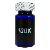 100K Pure Blue 6ct