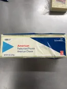 5# American Sliced Cheese