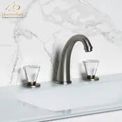 ARTIK 3-Hole Luxury Bathroom Faucet