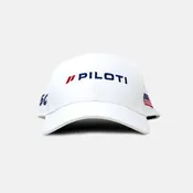 Americana 250 Hat - White
