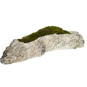 16" Faux Boix Log Planter