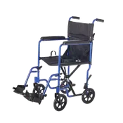 19" Aluminum Companion Chair