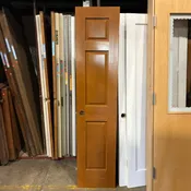 17.75”x80” Three Panel Interior