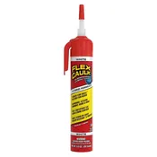 Flex Seal CFSWHTR675 Flex Caulk, White, 9 Oz. Pressurized Can