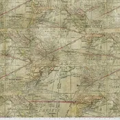 108" Tan Expedition Map