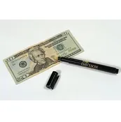 ABC Counterfeit Detector Pen – 5 1/2″ Iodine Ink, 3-Pack