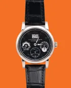 A. Lange & Söhne 38.5 mm LSLS3103at White Gold 310.026E Perpetual Calendar Black Dial 2022
