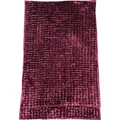 2 PIECE SILK TOUCH CHENILLE BATH SET – (SOLID CASE PACK 6 CHENILLE BATH SET PER CASE)