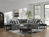 Bealton 4-Piece Sectional