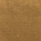 100% Silk Dupioni Fabric , Gold Leaf
