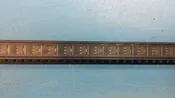(1000 PCS) BCX6925TA ZETEX Trans GP BJT PNP 20V 1A 4-Pin(3+Tab) SOT-89 ROHS
