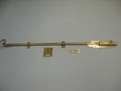 26 Inch Brass Head Bolt