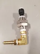 “L” Fitting for Odor Butler Foaming Cleaner