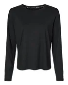 Women's Sport Soft Touch Long Sleeve T-Shirt - CHP140