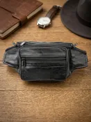 Belt Bag with Coin Pockets