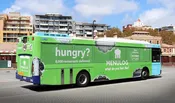 Bus Wrapping